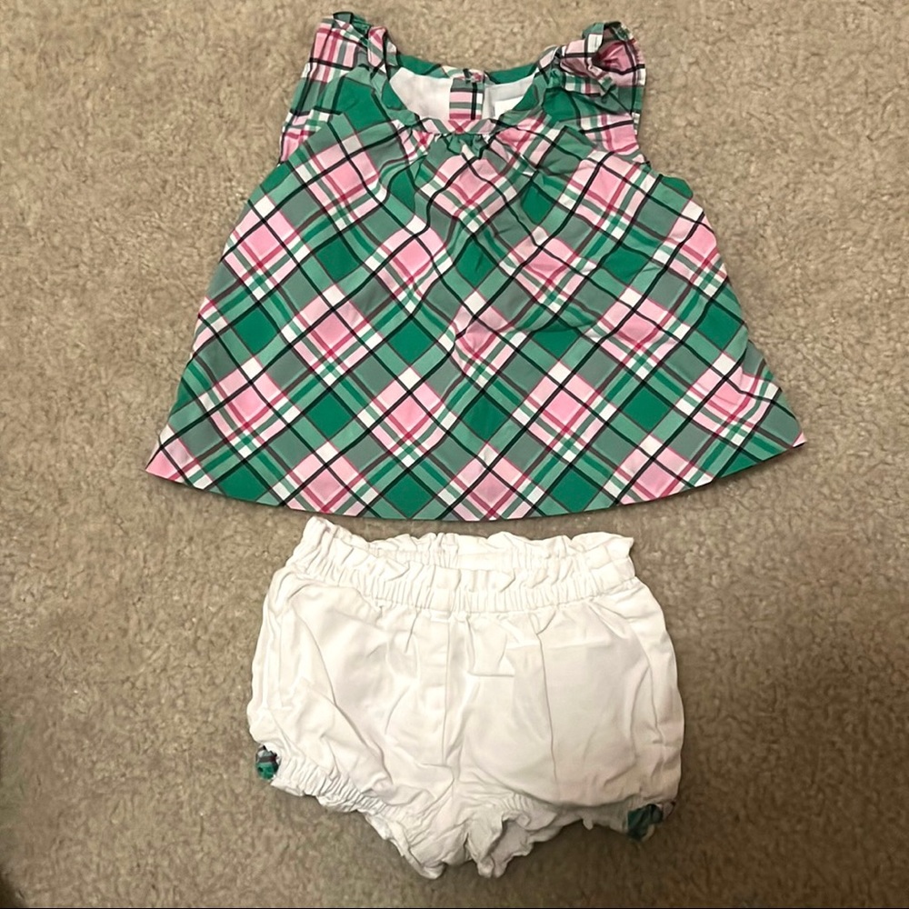Gymboree matching set - Picture 1 of 3